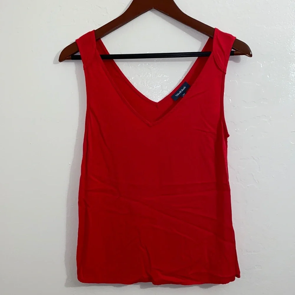 EUC ModCloth Tank - Picture 1 of 4